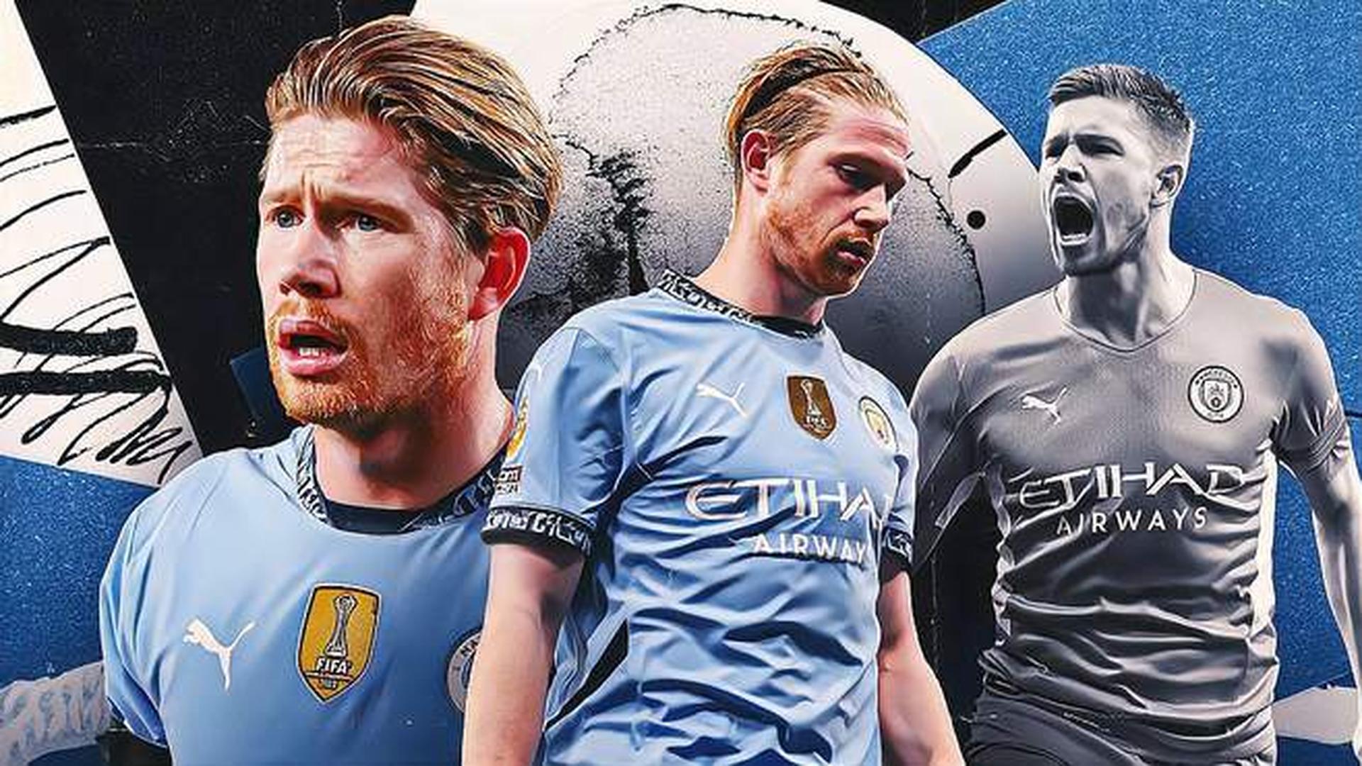 英超战报：曼城逆转切尔西,