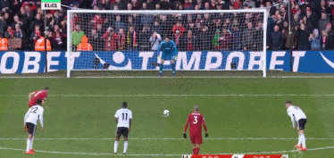 足球史上最不可思议的五大逆转